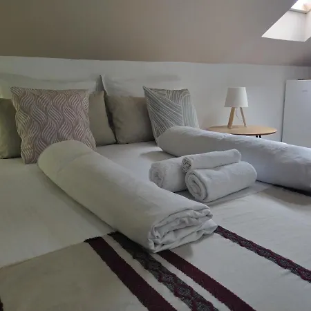 Apartment Aries Belgrade