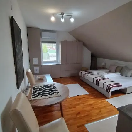 Apartment Aries Belgrade