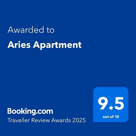 Daire Aries *